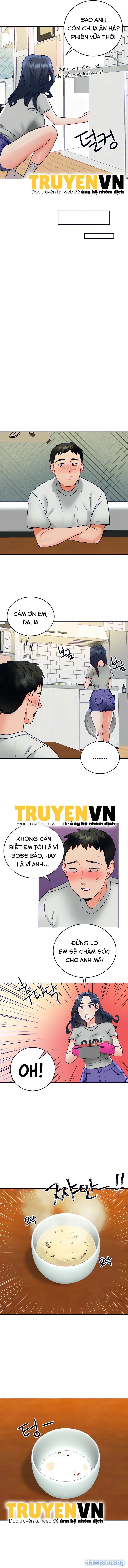Đi Làm Gặp Harem 