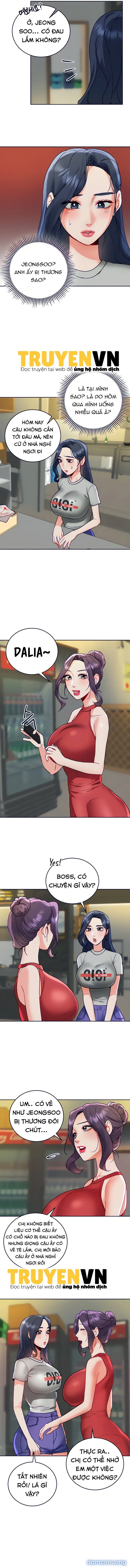 Đi Làm Gặp Harem 