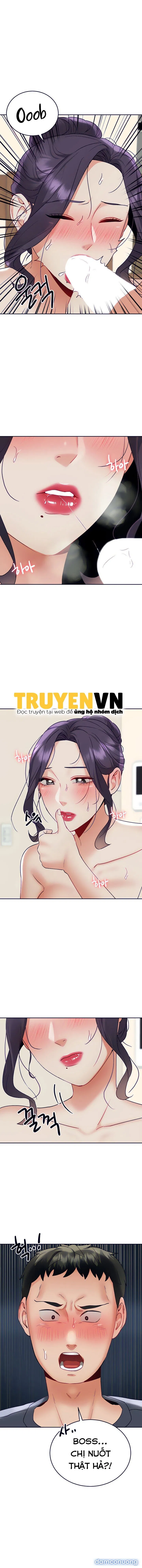 Đi Làm Gặp Harem 