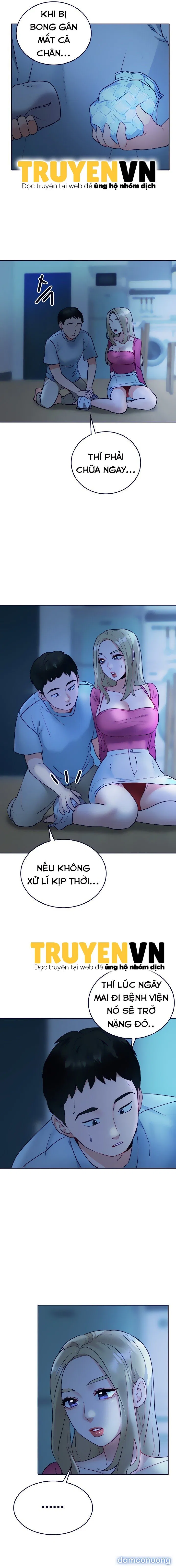 Đi Làm Gặp Harem 