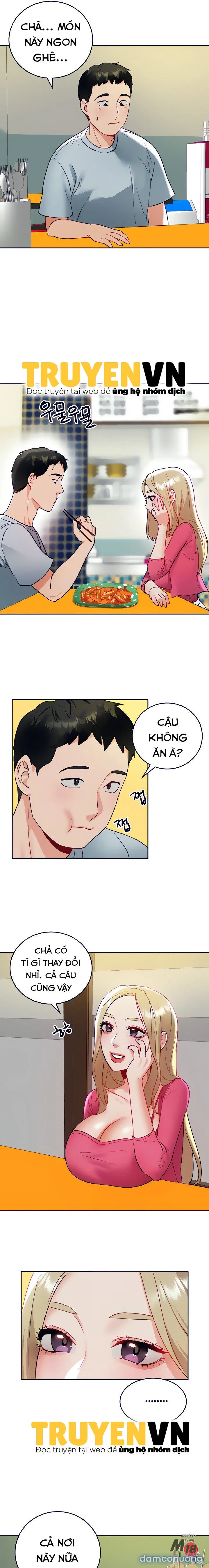 Đi Làm Gặp Harem 