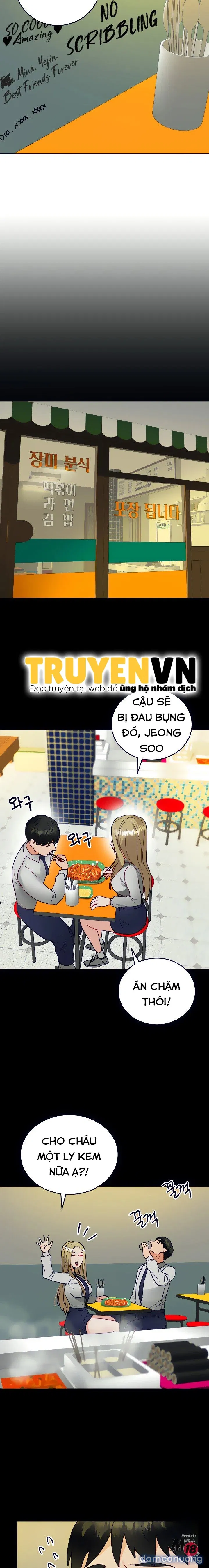 Đi Làm Gặp Harem 