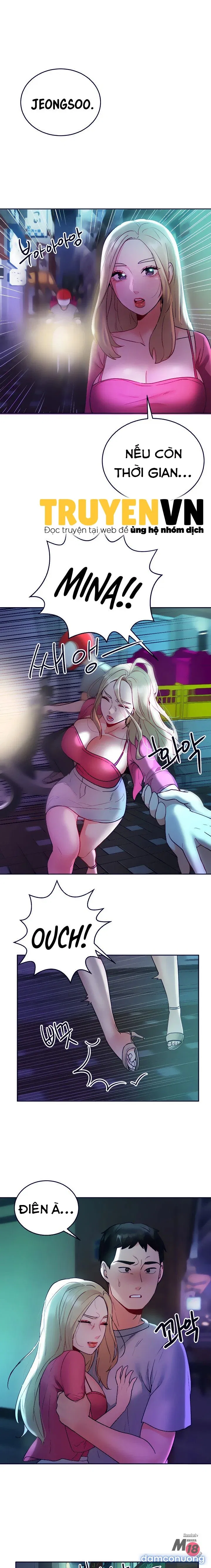 Đi Làm Gặp Harem 