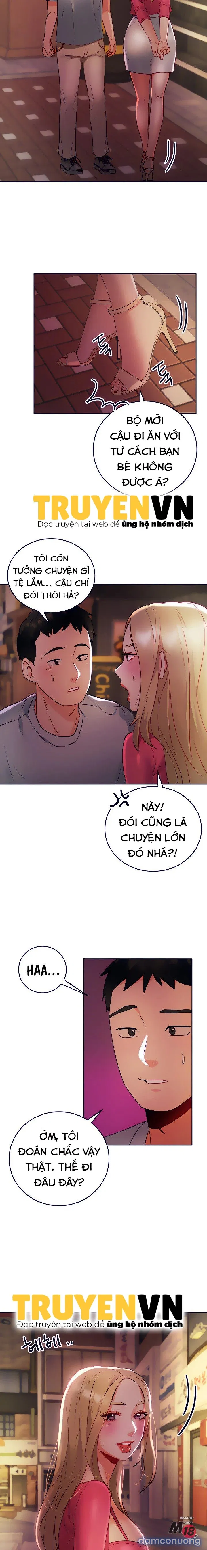 Đi Làm Gặp Harem 