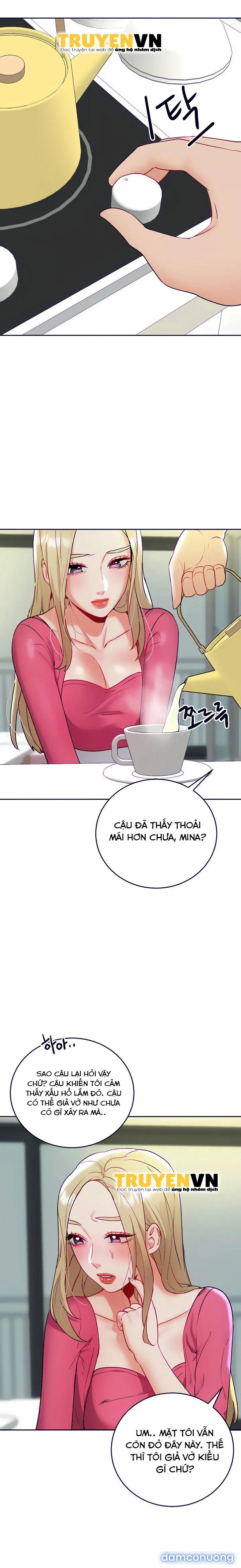 Đi Làm Gặp Harem 
