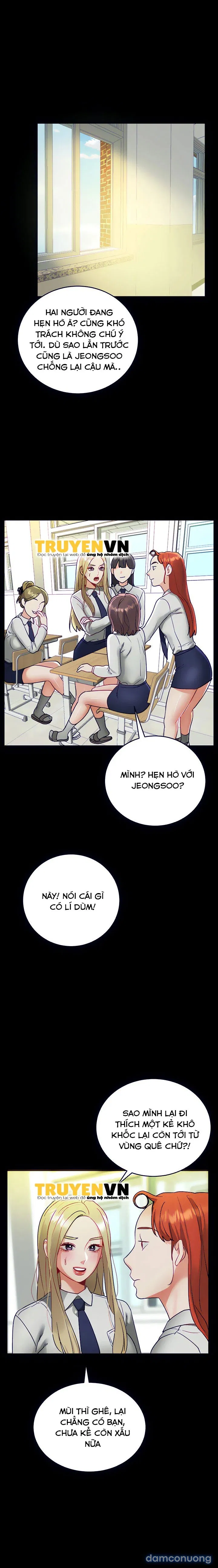 Đi Làm Gặp Harem 