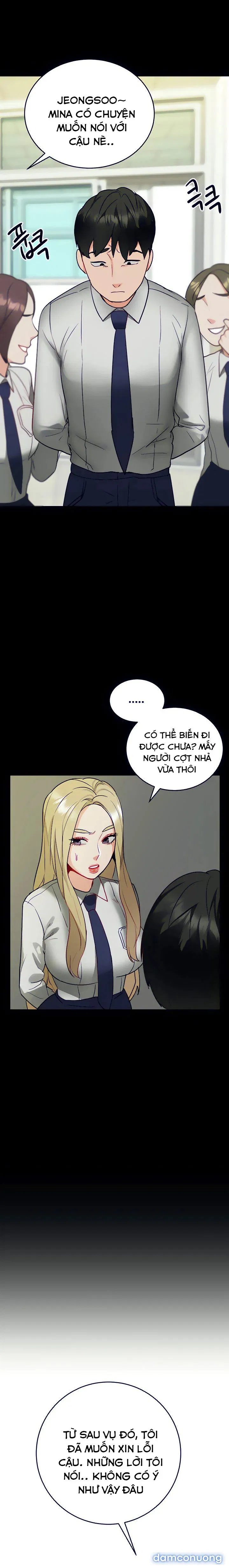 Đi Làm Gặp Harem 