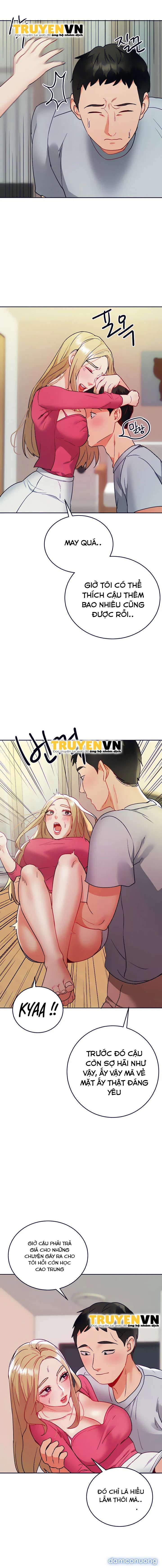 Đi Làm Gặp Harem 