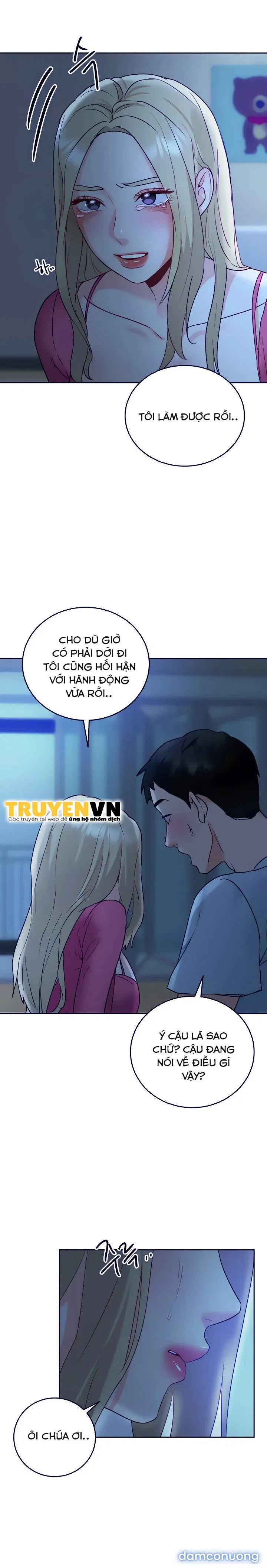 Đi Làm Gặp Harem 
