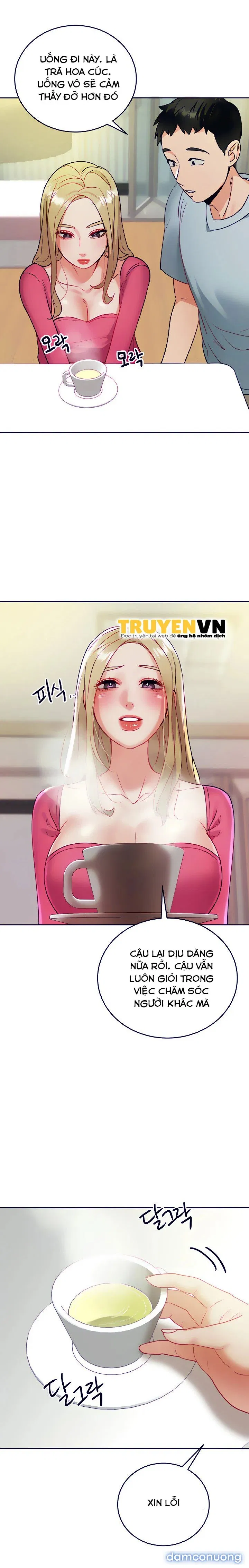 Đi Làm Gặp Harem 