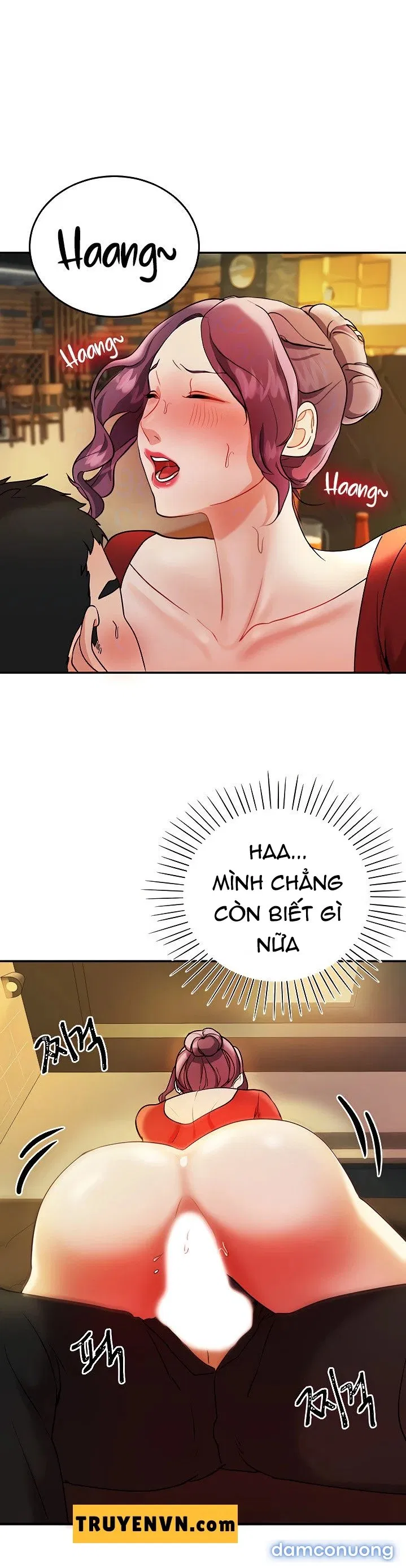 Đi Làm Gặp Harem 