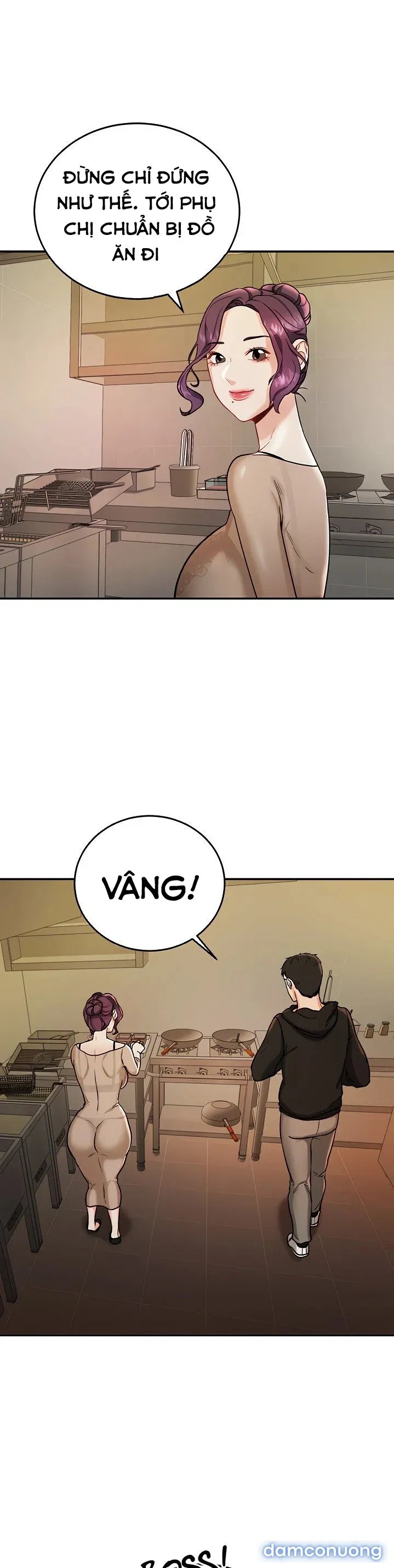 Đi Làm Gặp Harem 