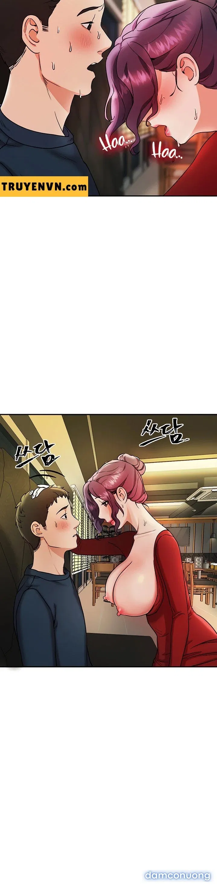 Đi Làm Gặp Harem 