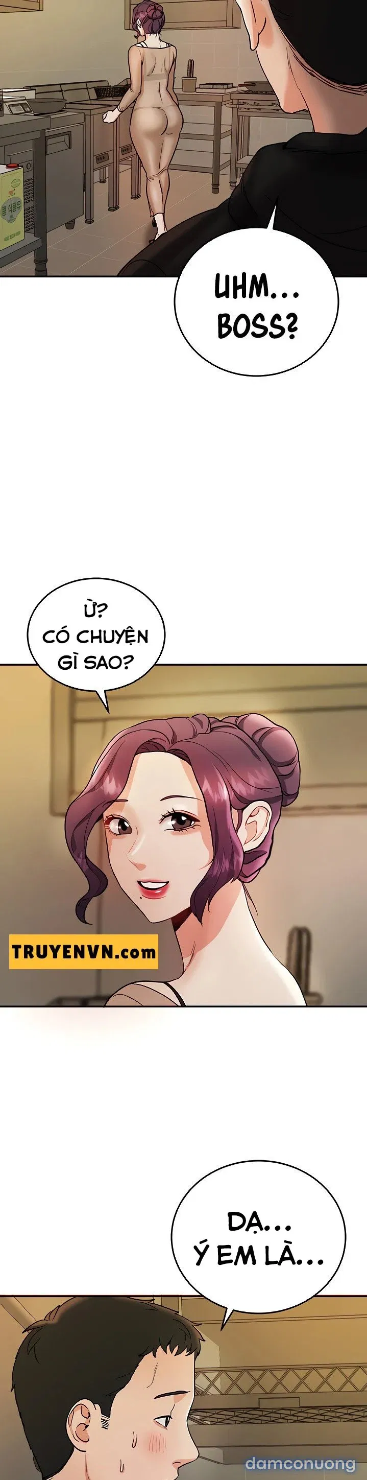 Đi Làm Gặp Harem 