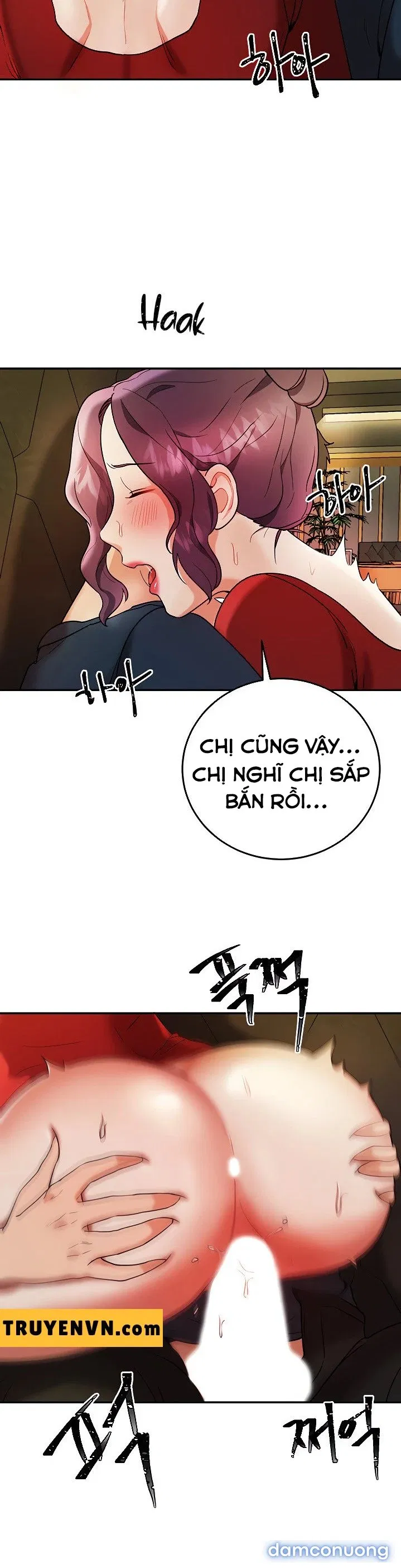 Đi Làm Gặp Harem 