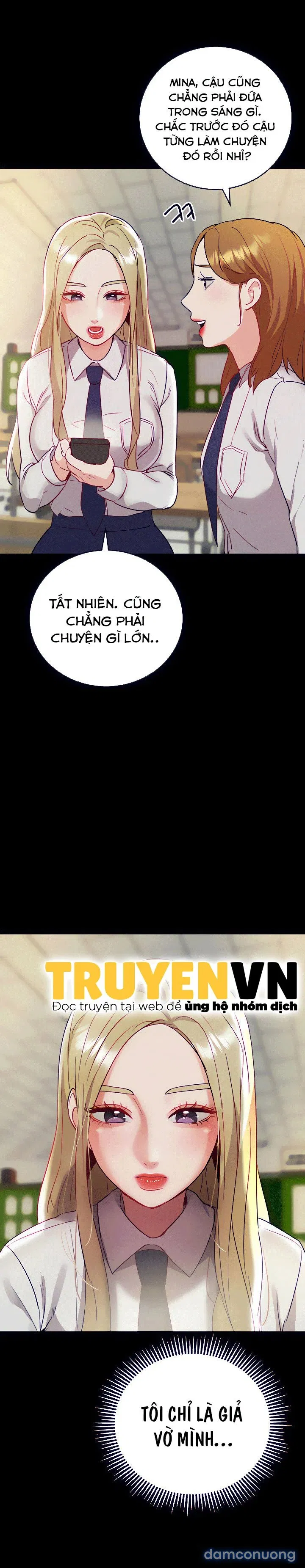 Đi Làm Gặp Harem 