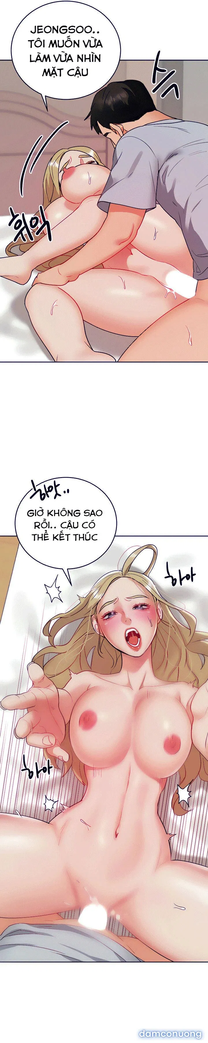 Đi Làm Gặp Harem 