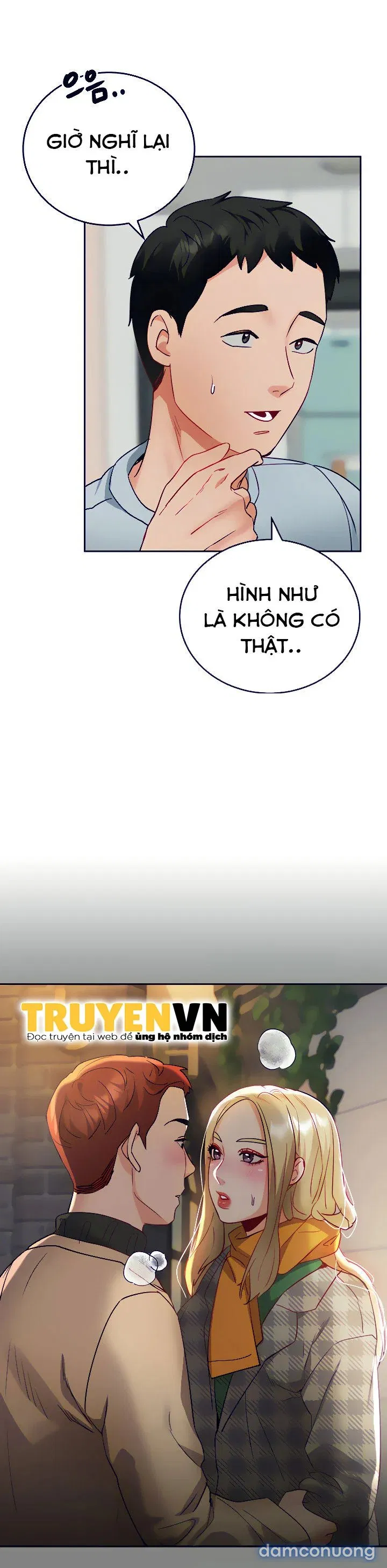 Đi Làm Gặp Harem 