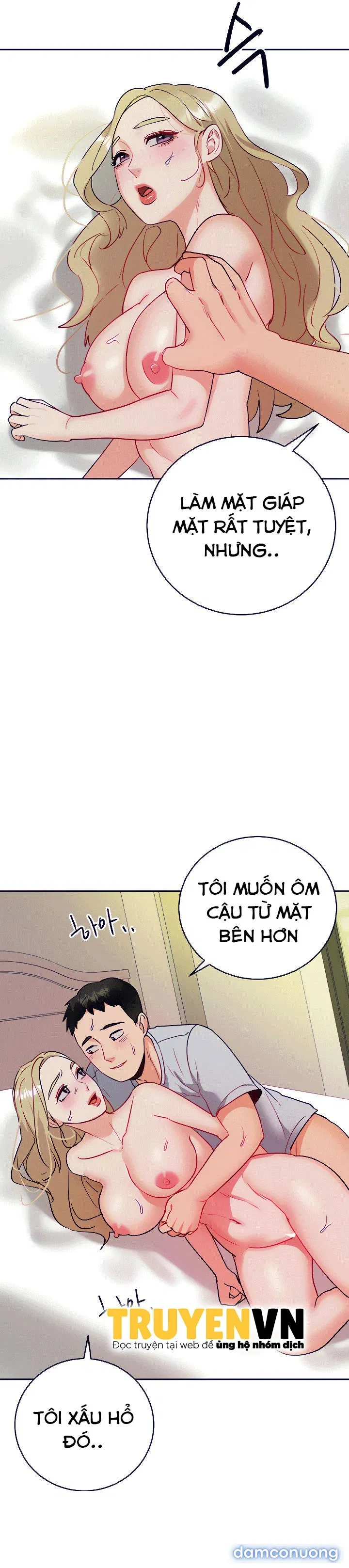 Đi Làm Gặp Harem 
