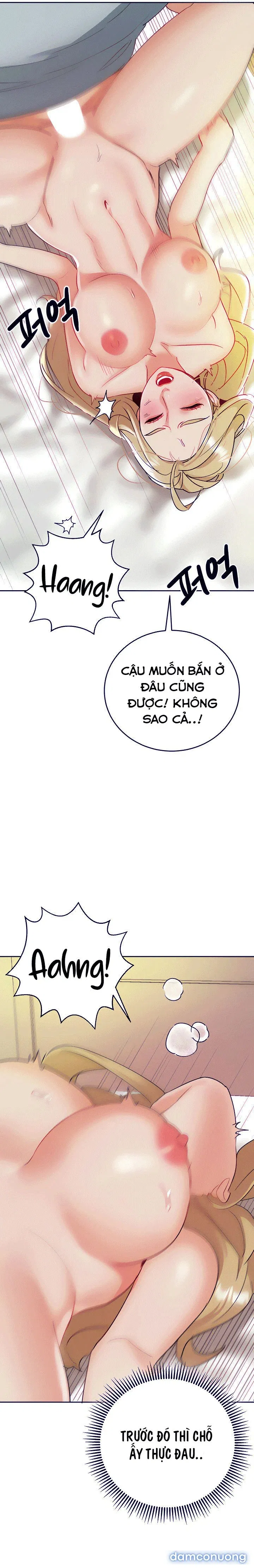 Đi Làm Gặp Harem 