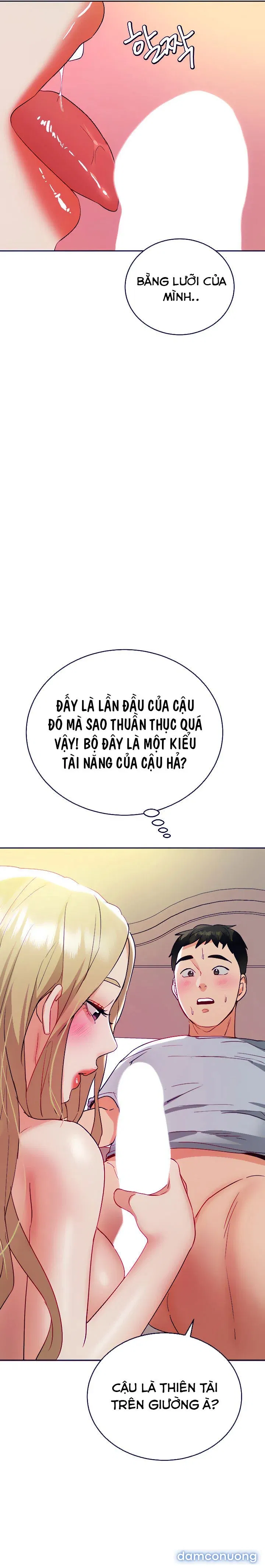 Đi Làm Gặp Harem 