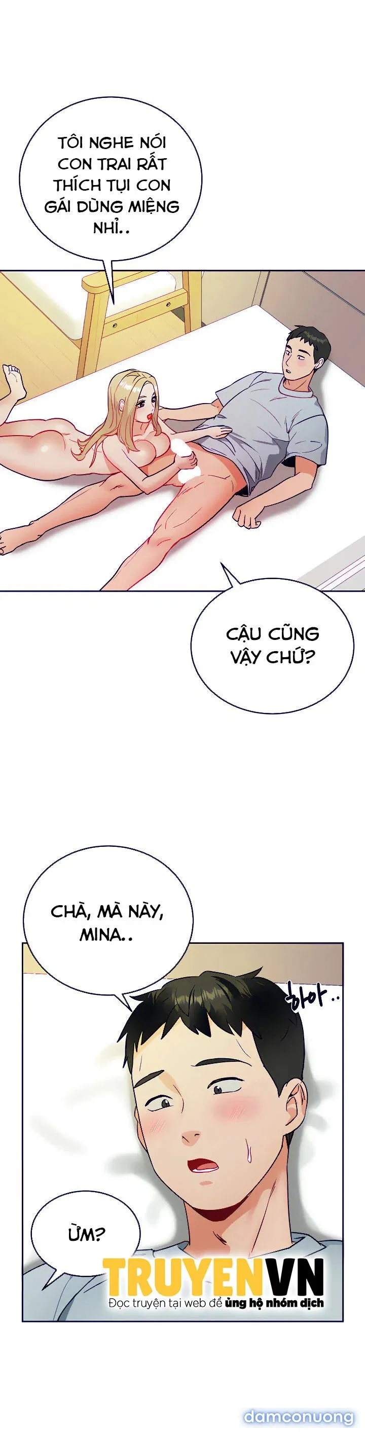 Đi Làm Gặp Harem 