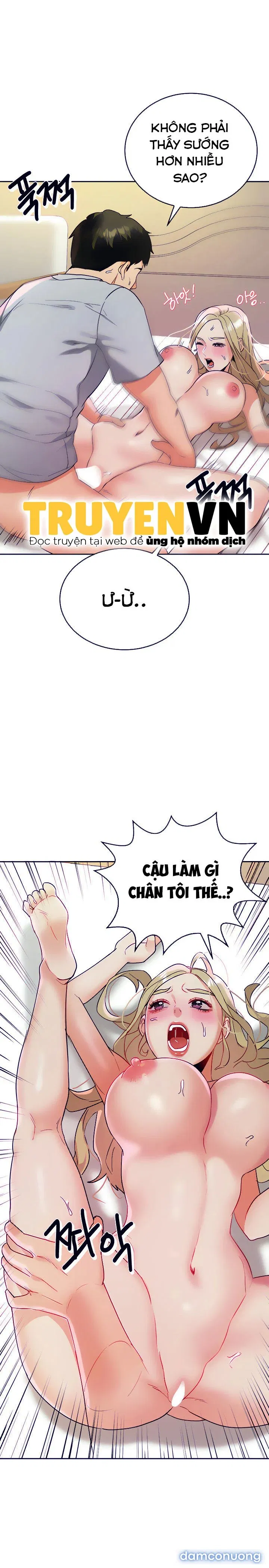 Đi Làm Gặp Harem 