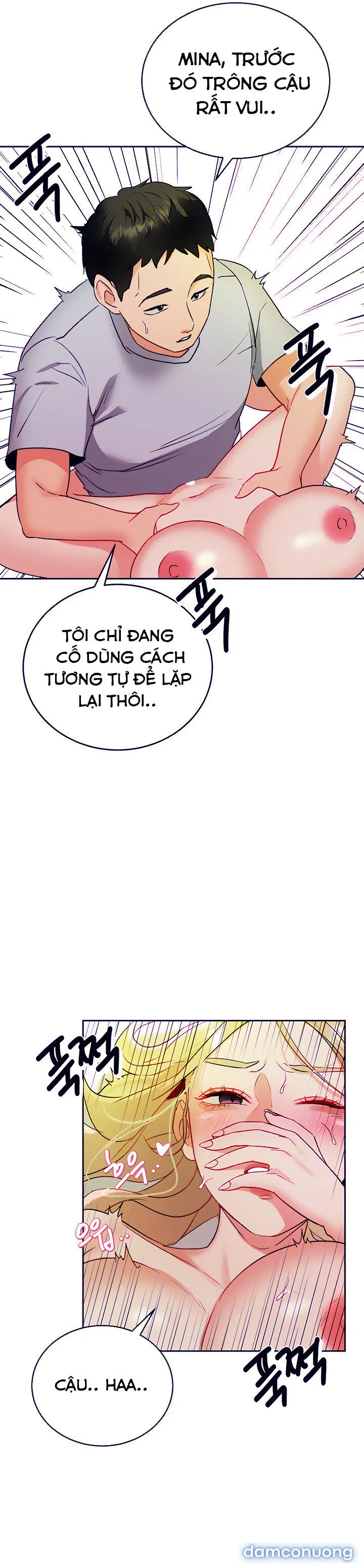 Đi Làm Gặp Harem 