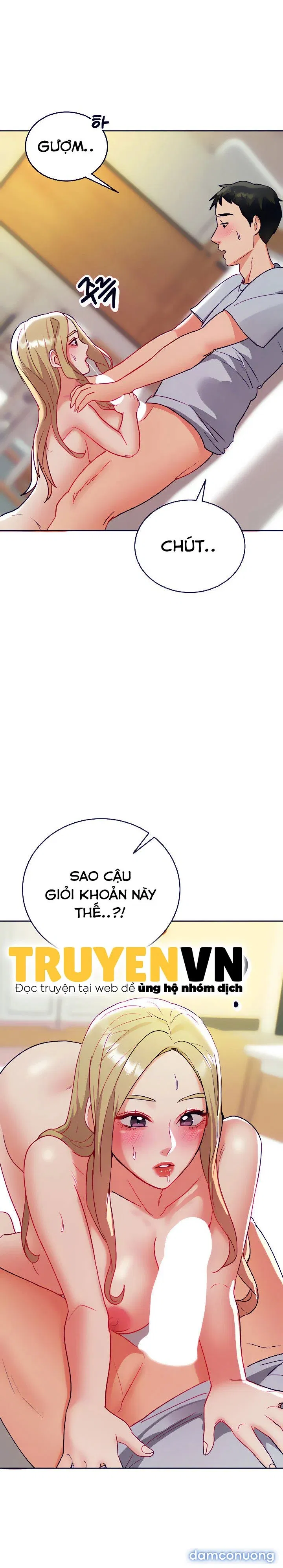 Đi Làm Gặp Harem 