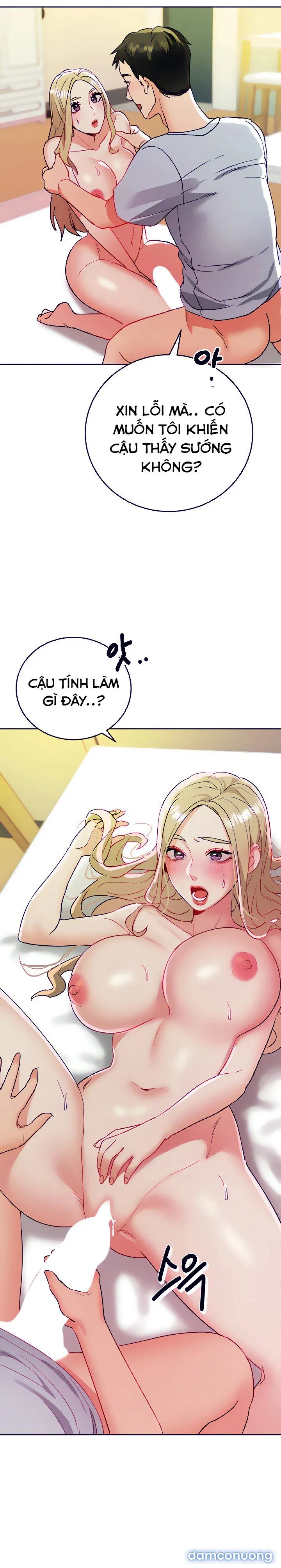 Đi Làm Gặp Harem 