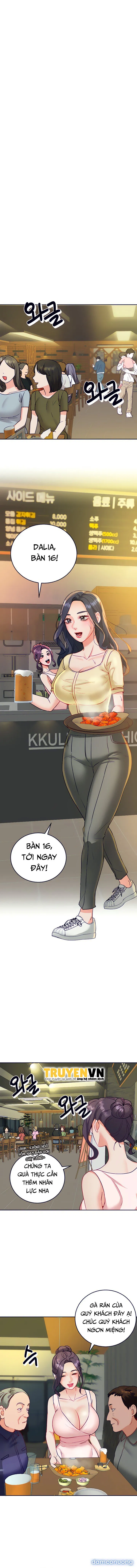 Đi Làm Gặp Harem 