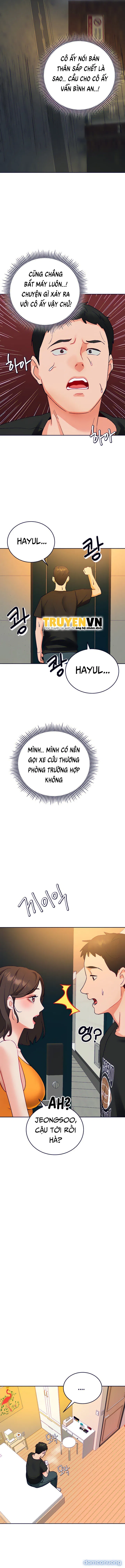Đi Làm Gặp Harem 