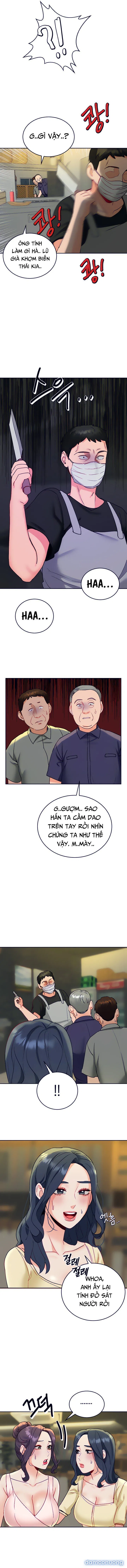 Đi Làm Gặp Harem 