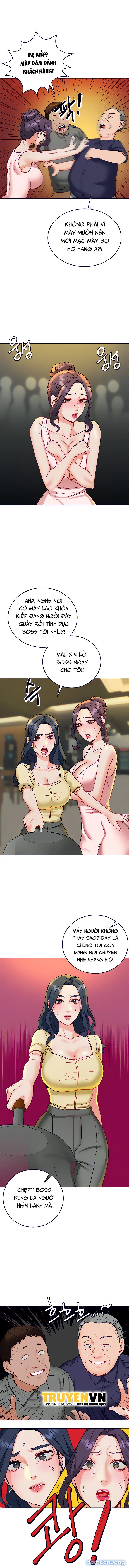 Đi Làm Gặp Harem 