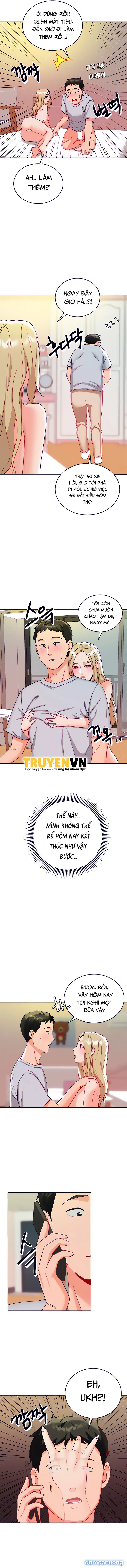 Đi Làm Gặp Harem 