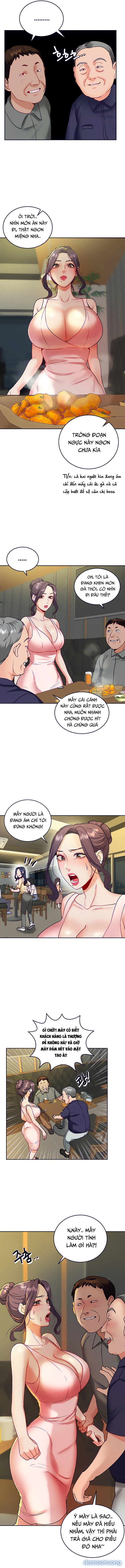 Đi Làm Gặp Harem 