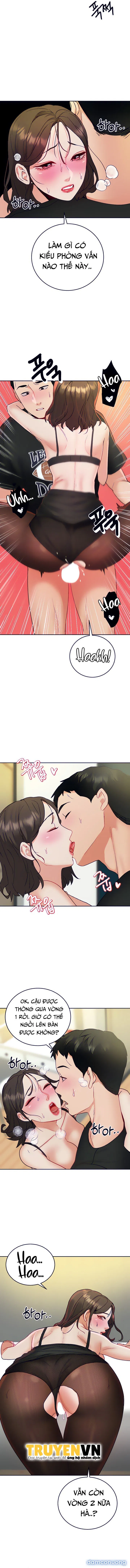 Đi Làm Gặp Harem 