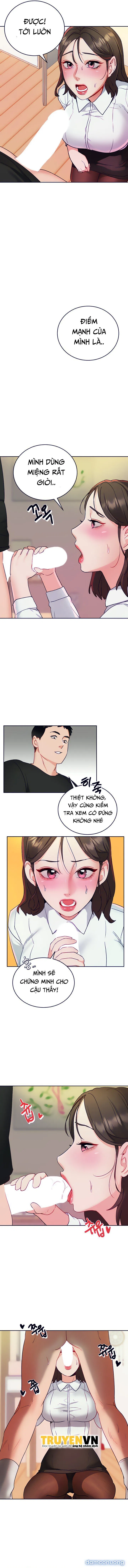 Đi Làm Gặp Harem 