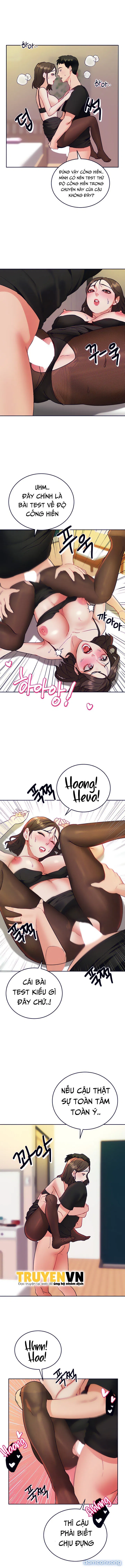 Đi Làm Gặp Harem 