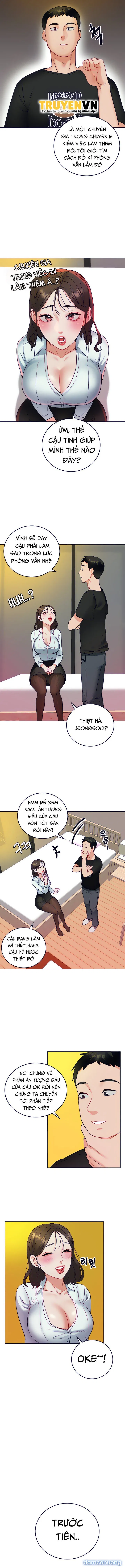Đi Làm Gặp Harem 
