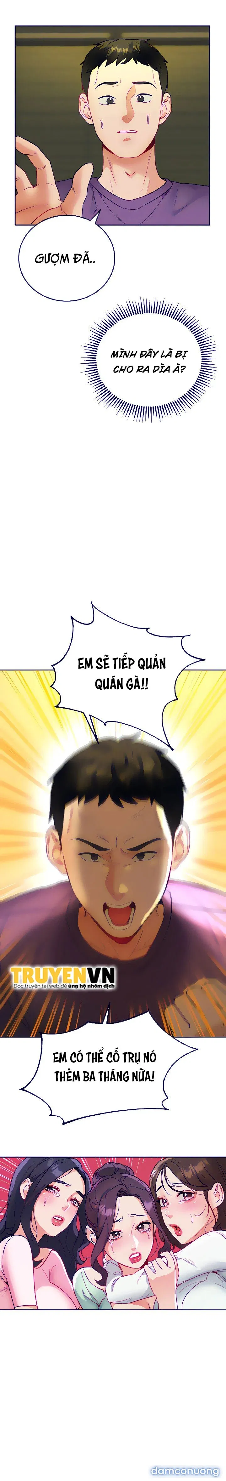 Đi Làm Gặp Harem 