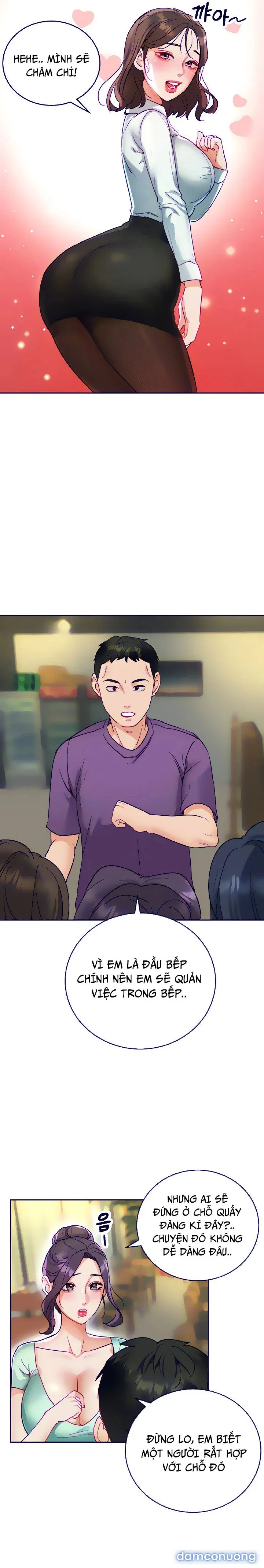 Đi Làm Gặp Harem 