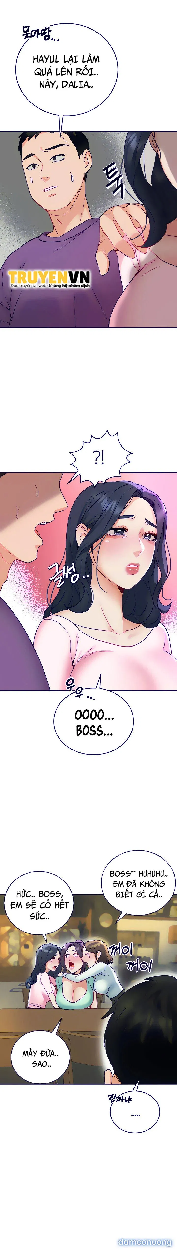 Đi Làm Gặp Harem 