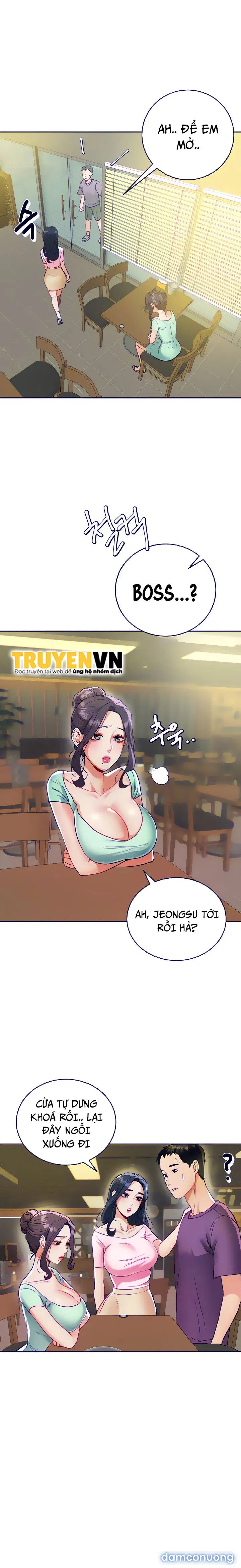 Đi Làm Gặp Harem 
