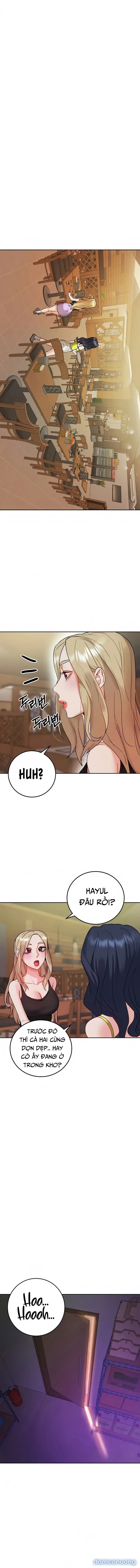 Đi Làm Gặp Harem 
