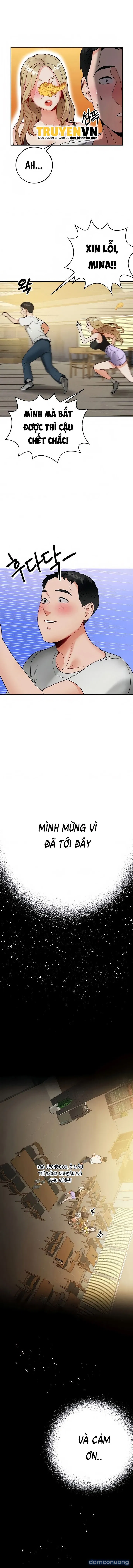 Đi Làm Gặp Harem 