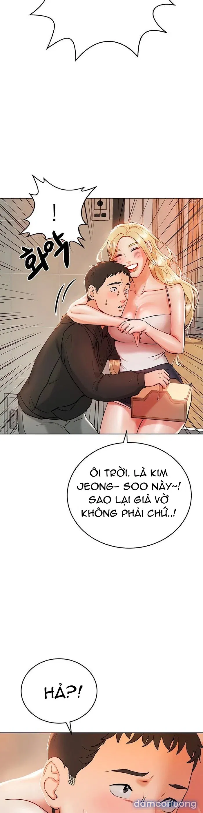 Đi Làm Gặp Harem 