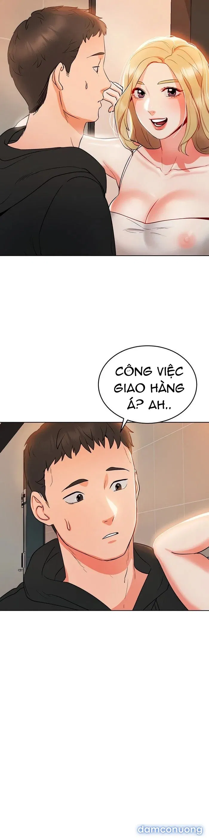 Đi Làm Gặp Harem 