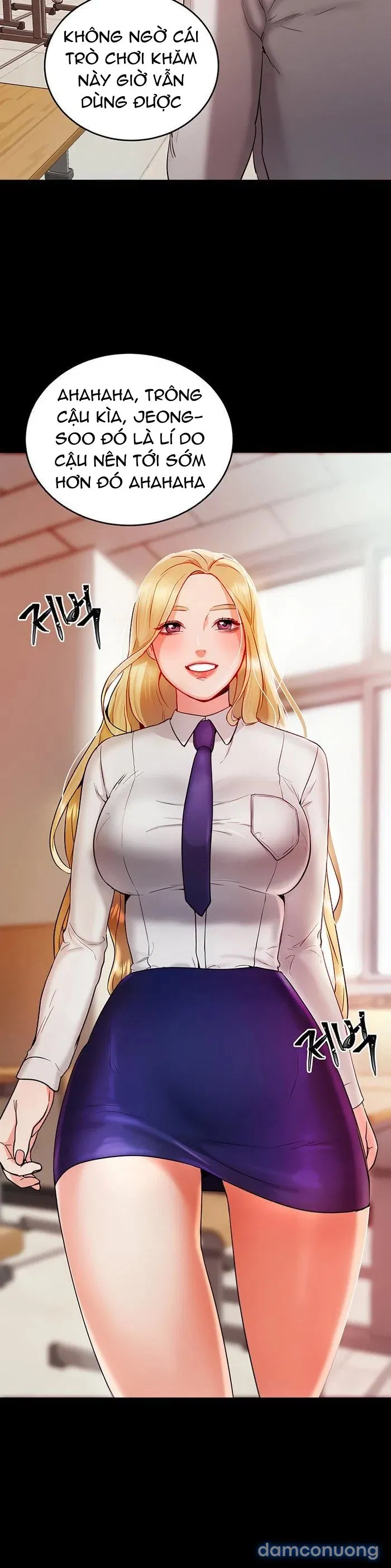 Đi Làm Gặp Harem 