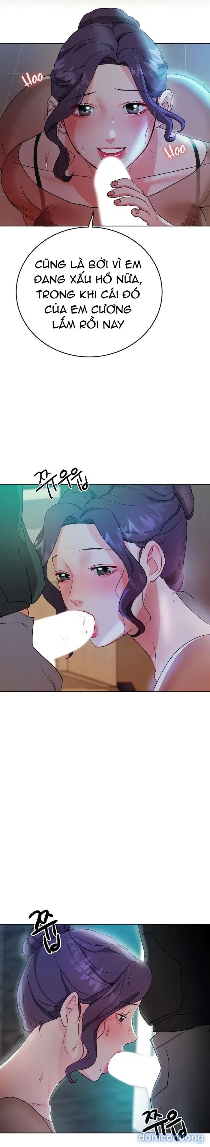 Đi Làm Gặp Harem 